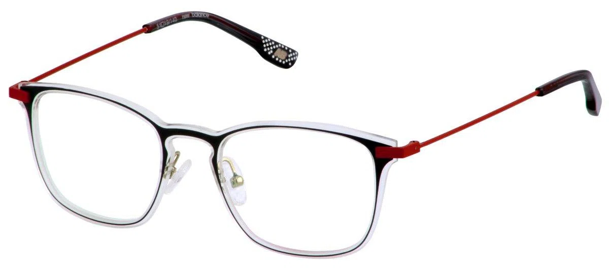New Balance 4087 Eyeglasses - view 2